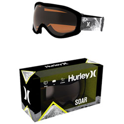 Lunettes De Ski Pour Enfants Soar De Hurley - Gris