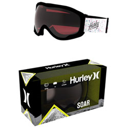 Lunettes De Ski Pour Enfants Soar De Hurley - Rose