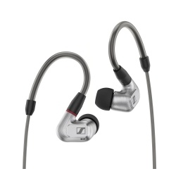 SENNHEISER Refurbished (Excellent) - Ie 900 Audiophile In-Ear Monitors - Trueresponse Transducers \w X3R Technology for Balanced Sound, Detachable