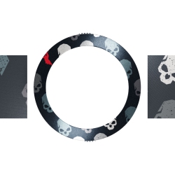 WOOJER Cod Ring &belt Style-Set Gun Paratrooper