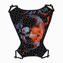 WOOJER Vest 3 - Washable Lining - Dot Matrix