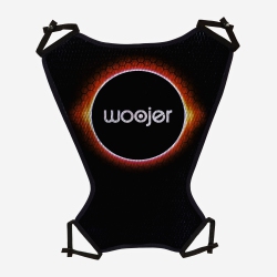 WOOJER Vest 3 - Washable Lining - Eclipse