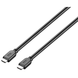 BEST BUY ESSENTIALS Refurbished (Good) 50Ft HDMI Cable 4K Ultra HD & HDr Compatible High Speed With Ethernet Dolby Vision Atmos (Pn: Be-Hg507)