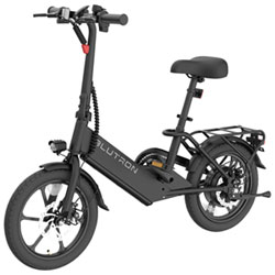 Electric bike boxing day sale sale