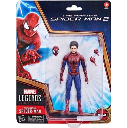MARVEL Legends Studios 6 Inch Action Figure Spider-Man Wave 1 - Andrew Garfield Spider-Man