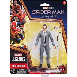 MARVEL Legends Studios 6 Inch Action Figure Spider-Man Wave 1 - Matt Murdock