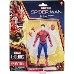 MARVEL Legends Studios 6 Inch Action Figure Spider-Man Wave 1 - Tobey Mcguire Spider-Man