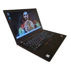 LENOVO Refurbished (Good) T480 14" | I7 4.2Ghz | 16GB Ram | 512GB SSD Power And Elegance