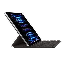 APPLE (Very Good) - Smart Keyboard Folio for Ipad Pro 11-Inch (1St, 2Nd, 3Rd Gen) And Ipad Air (4Th, 5Th Gen) - Us English