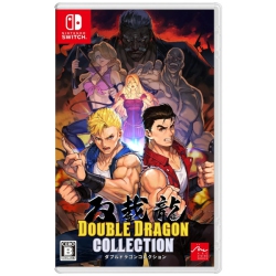 ARC SYSTEM WORKS Double Dragon Collection (Jpim) (Multi-Langauge) (Ninendo Switch)