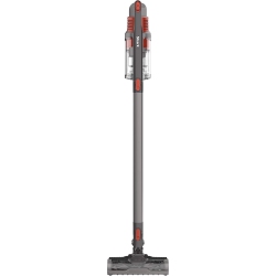 SHARK Rocket Lightweight Cordless Rechargeable Handheld Upright Stick Vacuum Cleaner \w Crevice Tool & Duster Brush for Car Detailing, Terracotta