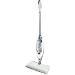 SHARK S3601C Pro Steam Pocket Mop, White/grey (Canadian Version)