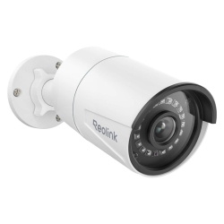 REOLINK 5Mp Person/vehicle Detection Smart Poe Ip Security Camera, 100Ft Night Vision, Audio Recording