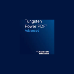 KOFAX Power Pdf Advanced 5.0 | Lifetime License | 1-PC | Pdf Editor | #1 Global Alternative to Adobe Acrobat