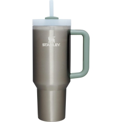 STANLEY Quencher H2.0 Flowstate Stainless Steel Vacuum Insulated Tumbler With Lid And Straw for Water, Iced Tea Or Coffee, Smoothie And More