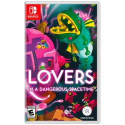 Lovers In A Dangerous Spacetime (Limited Run Games) (Ninendo