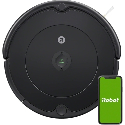 ROOMBA Irobot 692 Wi-Fi Connected Robot Vacuum - Refurbished(Excellent)