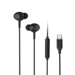 AXS BY AXESSORIZE Axs Wired Earbuds Headphones With USB-C Connector