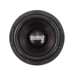 SUNDOWN AUDIO U-8 D4 8" 600W Rms Dual 4-Ohm Voice Coil Dvc Car Subwoofer