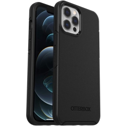 OTTERBOX Symmetry Series Case for Iphone 12 Pro Max In Black