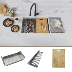 STYLISH Workstation Accessories Kit A-919Kit