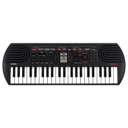 CASIO Refurbished (Excellent) - Sa-81H3 44-Key Electric Keyboard - In Black