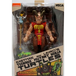 TMNT Teenage Mutant Ninja Turtles Comics 7 Inch Action Figure Ultimate - Savanti Romero