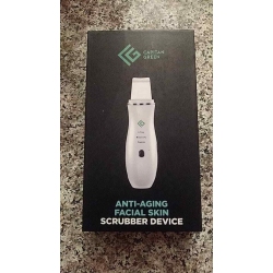 CAPTAIN GREEN Captain Skin Scrubber Face Spatula, Pores Cleanser Exfoliator Blackhead Remover