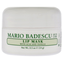 MARIO BADESCU Lip Mask With Acai And Vanilla By for Women - 0.5 OZ Lip Mask