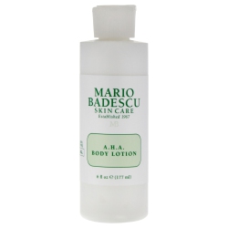 MARIO BADESCU Aha Body Lotion By for Unisex - 6 OZ Body Lotion