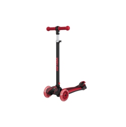 GOTRAX Gs1 Kids' Kick Scooter for Ages 3-8, 3 Adjustable Heights, 6" Wide Anti-Slip Deck And High Stability