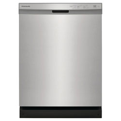 Open Box - Frigidaire 24" 54dB Built-In Dishwasher (FDPC4314AS) - Stainless Steel - Scratch & Dent