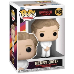 POP Television Stranger Things 3.75 Inch Action Figure - Henry (001) #1458