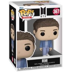POP Rocks Bts 3.75 Inch Action Figure - Rm #367
