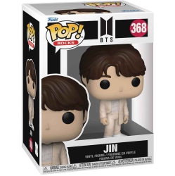POP Rocks Bts 3.75 Inch Action Figure - Jin #368