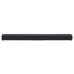 ONN - . 36 In. Bluetooth 2 Speakers Built-In Subwoofer 2.1 Soundbar System, 240 Watts