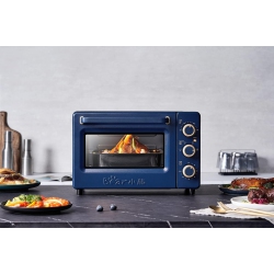 BEAR Convection Toaster Oven 21Qt / 20L Air Fry Oven, Stainless Steel, 1200W