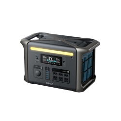 ANKER Solix F1500 Portable Power Station-1536Wh｜1800W