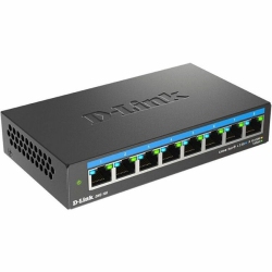 D-LINK Dms-108 8-Port Multi-Gigabit Unmanaged Switch (Dms108)