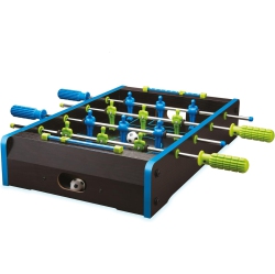 TABLETOP GAMES Table Top 20 Inch Mini Football Game In Neon Colours, 20