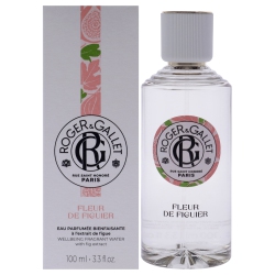 ROGER & GALLET Fig Blossom By for Unisex - 3.3 OZ Fragrant Water Spray
