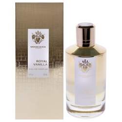 MANCERA Royal Vanille By for Unisex - 4 OZ Edp Spray