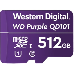 WESTERN DIGITAL Purple Sc Qd101 512GB (Wdd512G1P0C)