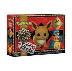FUNKO Pop Holiday Calendar Pokemon Pocket Vinyl Figures