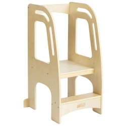 ECR4KIDS Chef's Helper Kitchen Tower, Step Stool