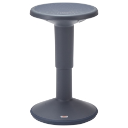 ECR4KIDS Sitwell Adjustable Height Wobble Stool, Active Flexible Seating Chair