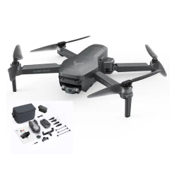 ISPEKTRUM Drone Stealth Isg906 Max \w Camera 4K Vertical Shots 3-Axis Gimbal Drones for Adults Obstacle Avoidance \w Gesture Control Mini Drones