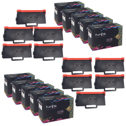 PRINTOXE Tn850 Compatible 10 High Yield Toners Tn820 for Brother L5500Dn L5600Dn L5650Dn & Hl L5200Dw L5000D L5100Dn L5200Dwt L6200Dw L6200Dwt