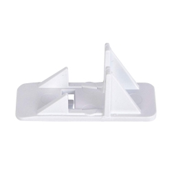 WHIRLPOOL Wp67001716 Refrigerator Shelf Support Clip