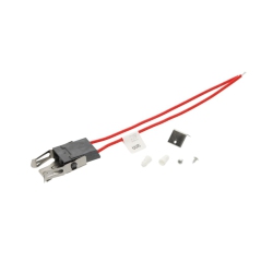 WHIRLPOOL 12001676 Range Surface Element Receptacle Kit